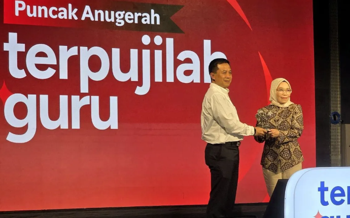 Kemendikdasmen Dorong Guru Kuasai AI, Program Terpujilah Guru Jangkau Lebih dari 3.800 Pendidik